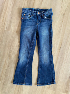 Levi's Skinny Flare Jeans, 6 Reg