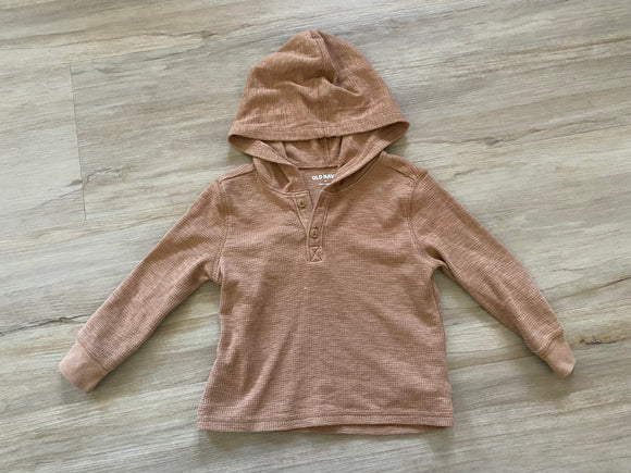 Old Navy Hooded Thermal, 2T