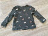 Old Navy Bear Long Sleeve, 2T