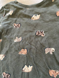 Old Navy Bear Long Sleeve, 2T