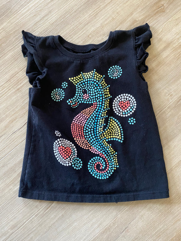 Garanimals Seahorse Tank, 3T