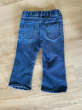 Cherokee Boot Cut Denim Pants, 2T