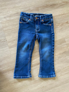 Jordache Bootcut Jeans, 2T