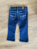 Jordache Bootcut Jeans, 2T