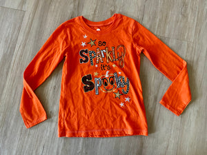 Celebrate! Halloween Shirt, S(6/6X)