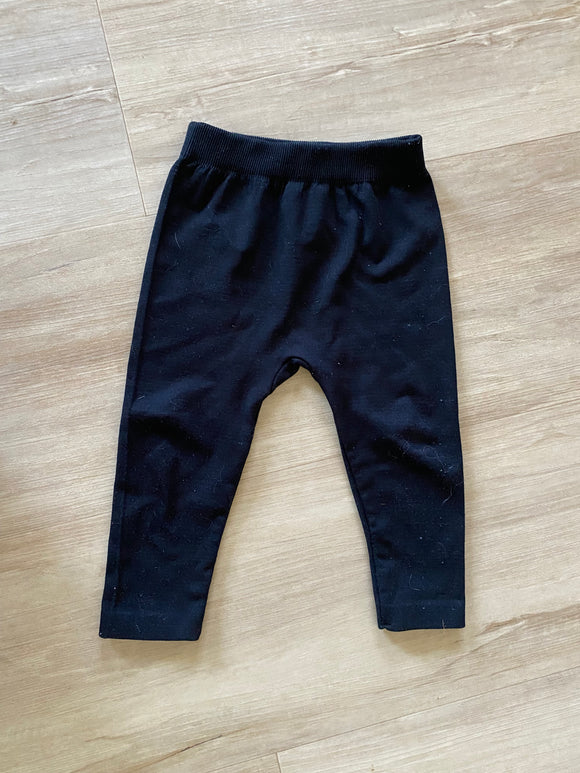 One Step Up Fleece Tights, OS(2/4T)