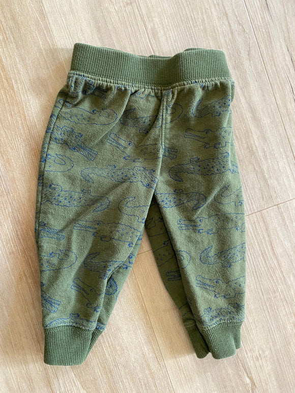 Carter's Alligator Sweatpants, 9M