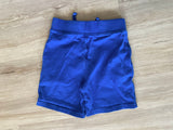 Garanimals Blue Cotton Shorts, 3T