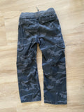 Old Navy Grey Camo Pants, XS (5)