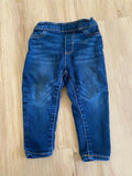 Levi's Pull On Jeggings, 24M