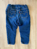 Levi's Pull On Jeggings, 24M