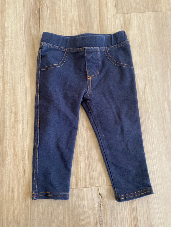 Maggie & Zoe Jeggings, 12M