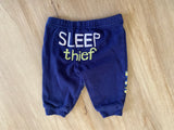 Wee Play 'Sleep thief' Pants, 3-6M