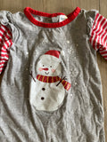 Poppy Mini Winter Bodysuit, 12M