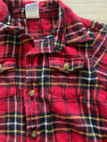 Healthtex Red Flannel, 24M