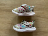 Wonder Nation Star Sneakers, 3 Baby