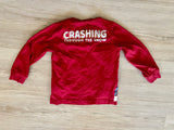 Carter's 'Crashing Through the Snow' Long Sleeve, 2T