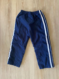 Okie Dokie Navy Fleece Lined Sweatpants, 4T