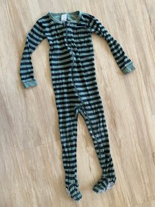 Gerber Kids Striped Sleeper, 4T