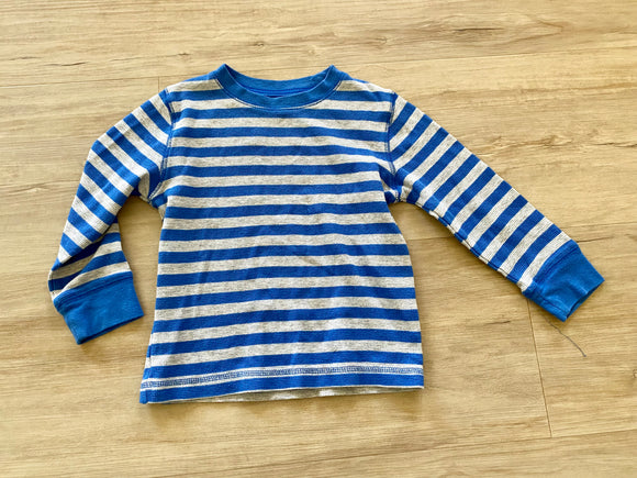 Baby Gap Striped Thermal Top, 3T