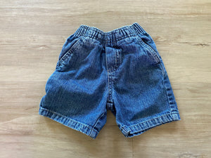 Circo Denim Shorts, 6M