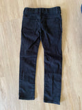 Arizona Co. Black Skinny Jeans, 6 Slim