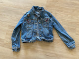 Arizona Jean Co. Rockstar Jean Jacket, M (7-8)