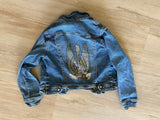 Arizona Jean Co. Rockstar Jean Jacket, M (7-8)