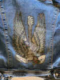 Arizona Jean Co. Rockstar Jean Jacket, M (7-8)