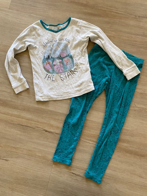 Carter's 'Sleeping Under The Stars' Pj Set, 6/6A