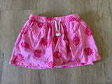 Cat & Jack Strawberry Skort, S(6/7)