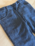 Faded Glory Sparkly Pull On Jeans, 4T