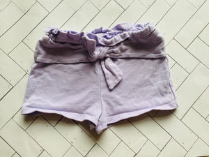 Light Purple Shorts, 12M