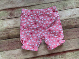 Starfish Bicycle Shorts, 3T