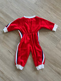 Vintage Racing Bodysuit, 3-6M