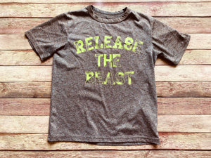 Release the Beast Tee, M(7/8)