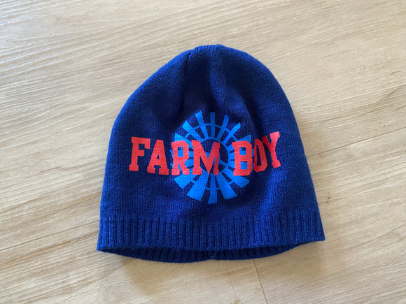 Farm Boy Beanie, One Size Fits Most