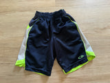Champion Navy/Green Athletic Shorts, XS(4/5)