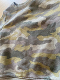 Cat & Jack Camo Pullover, 2T