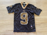 NFL Reebok Saints Jersey, S (8)