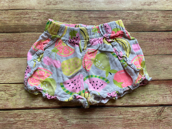 Fruit Shorts, 2T