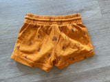 Carter's Pineapple Shorts, 6/6X