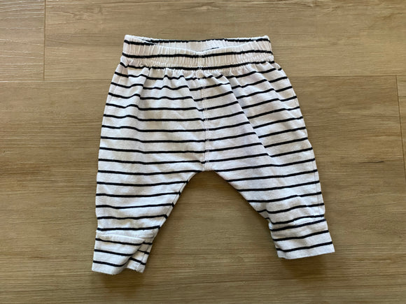Carter's Striped Pants, 0-3M