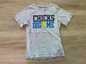 Carter's 'Chicks Dig Me' Tee, 6