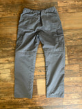 Mountain Warehouse Grey Convertible Hiking Pants, 11-12