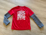 UA 'Friday Night Hype' Long Sleeve, 7