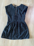 Cat & Jack Black Sparkle Dress, M(7/8)