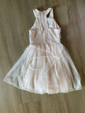 Speechless Kids Pink Tulle Dress, 10