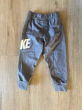 Nike Grey Athletic Sweatpants, 2T