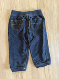 Carter's Denim Colored Sweatpants, 24M